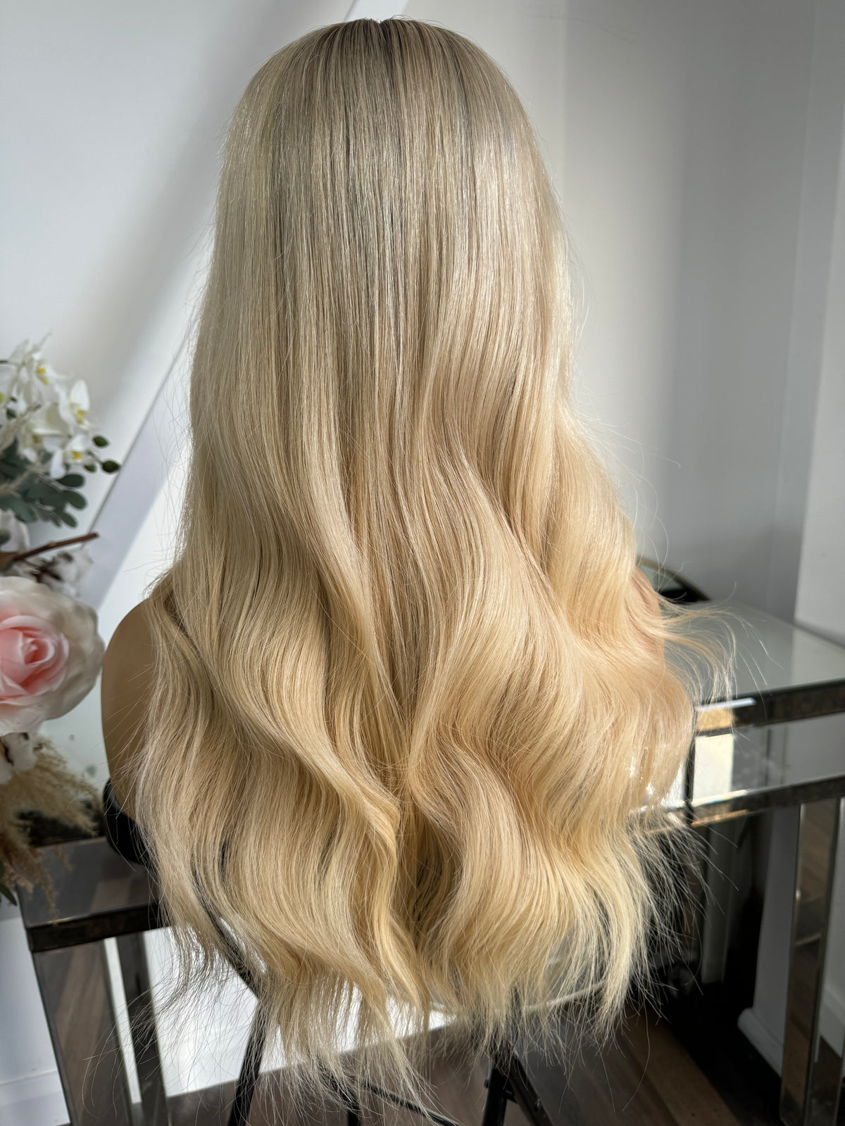 Sale Wig 865– Natural Looking Human Hair Wigs