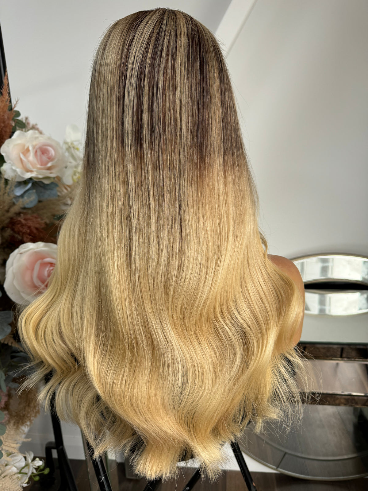 Sale Wig 867– Natural Looking Human Hair Wigs