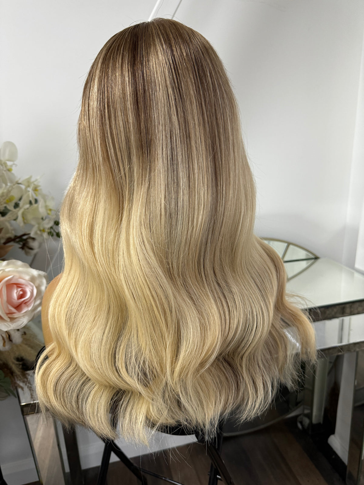 Sale Wig 871– Natural Looking Human Hair Wigs