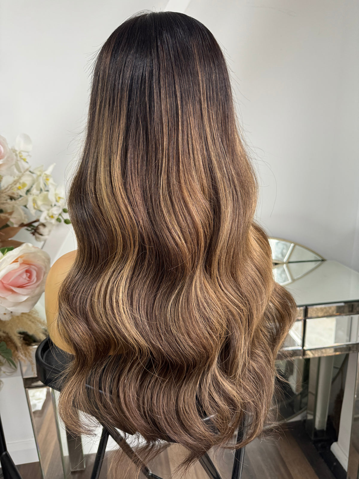 Sale Wig 880– Natural Looking Human Hair Wigs