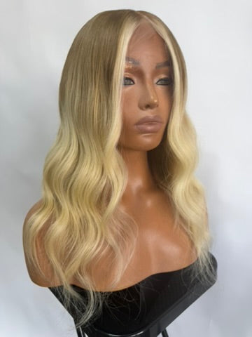 1041 – Natural Looking Human Hair Wigs