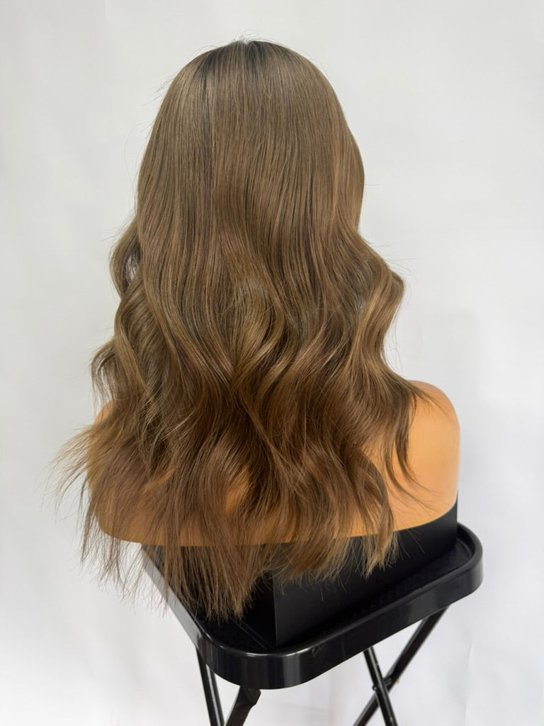 1016 – Natural Looking Human Hair Wigs