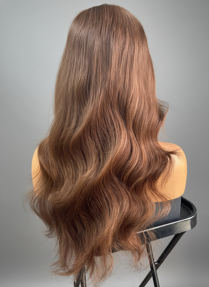 Sale Wig 905– Natural Looking Human Hair Wigs