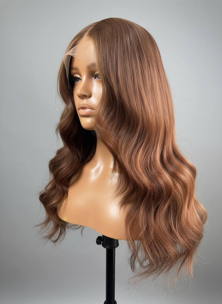 Sale Wig 905– Natural Looking Human Hair Wigs