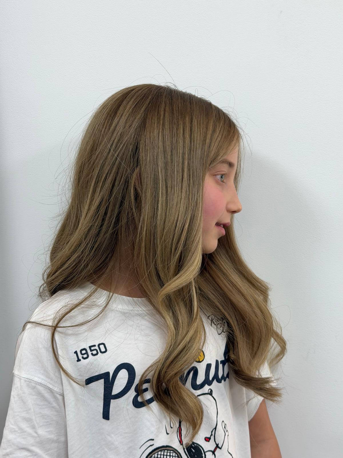 Sasha - Children’s Human Hair Wig