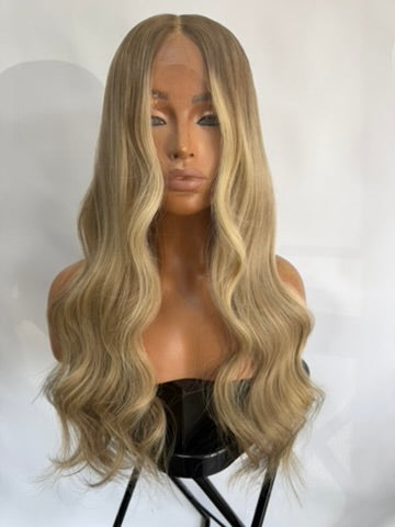 1049 – Natural Looking Human Hair Wigs