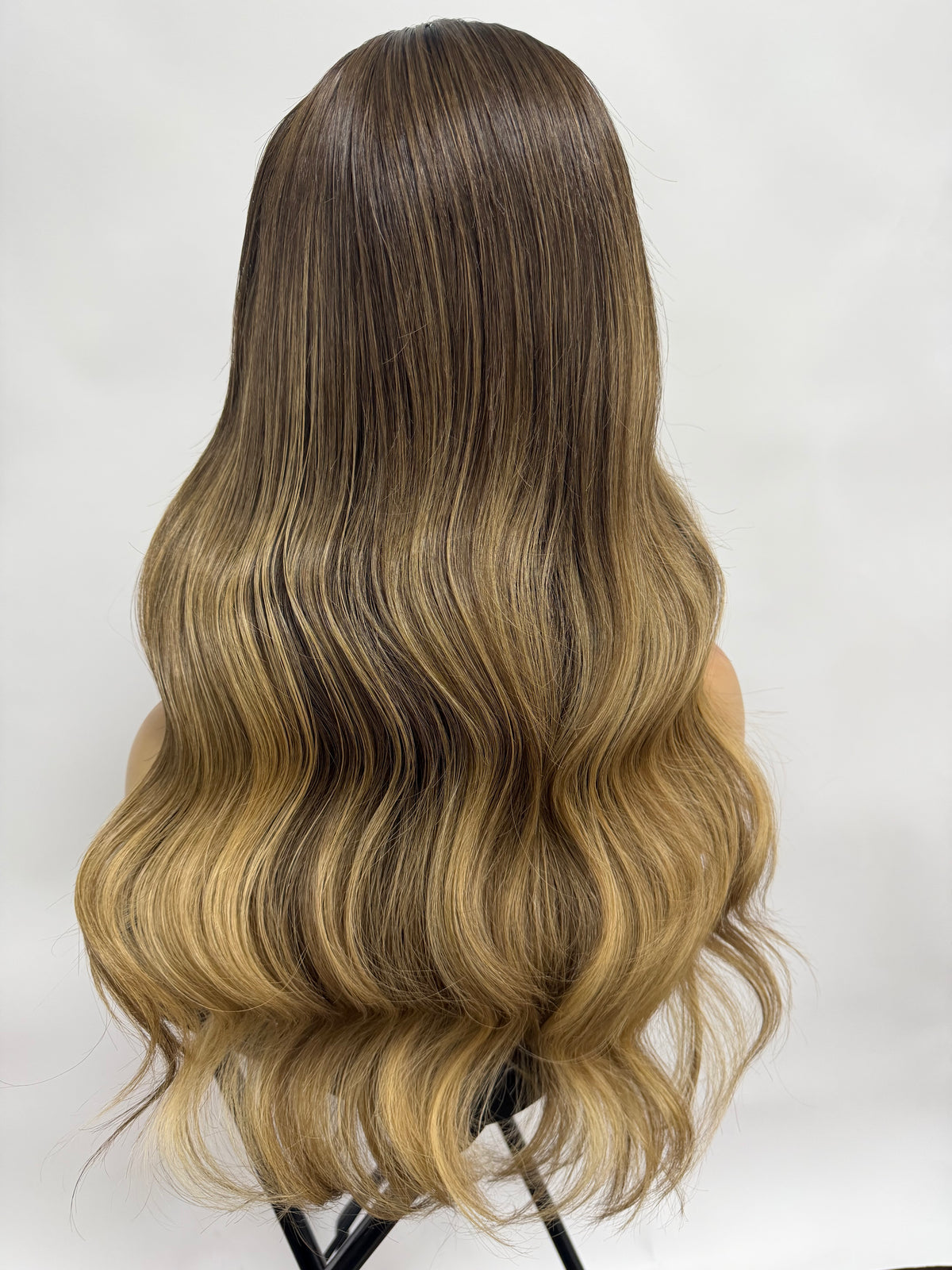 929 – Natural Looking Human Hair Wigs