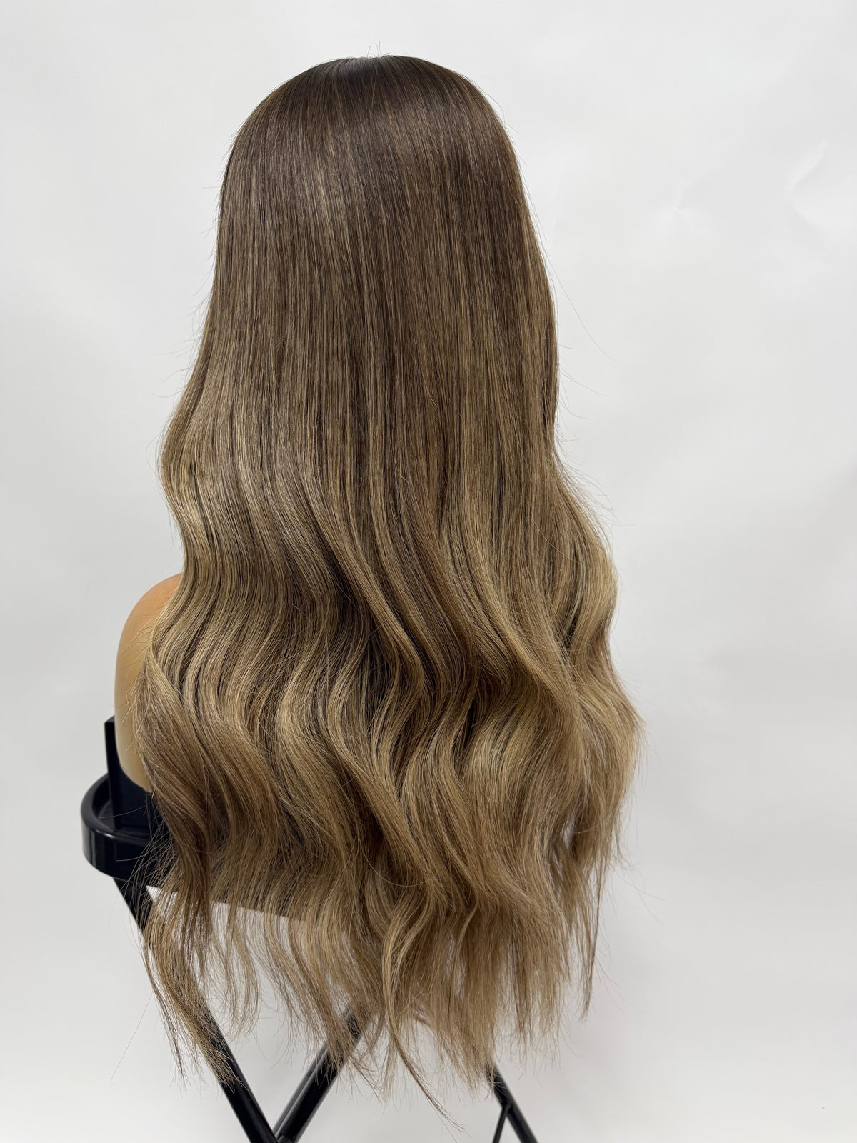 945 – Natural Looking Human Hair Wigs