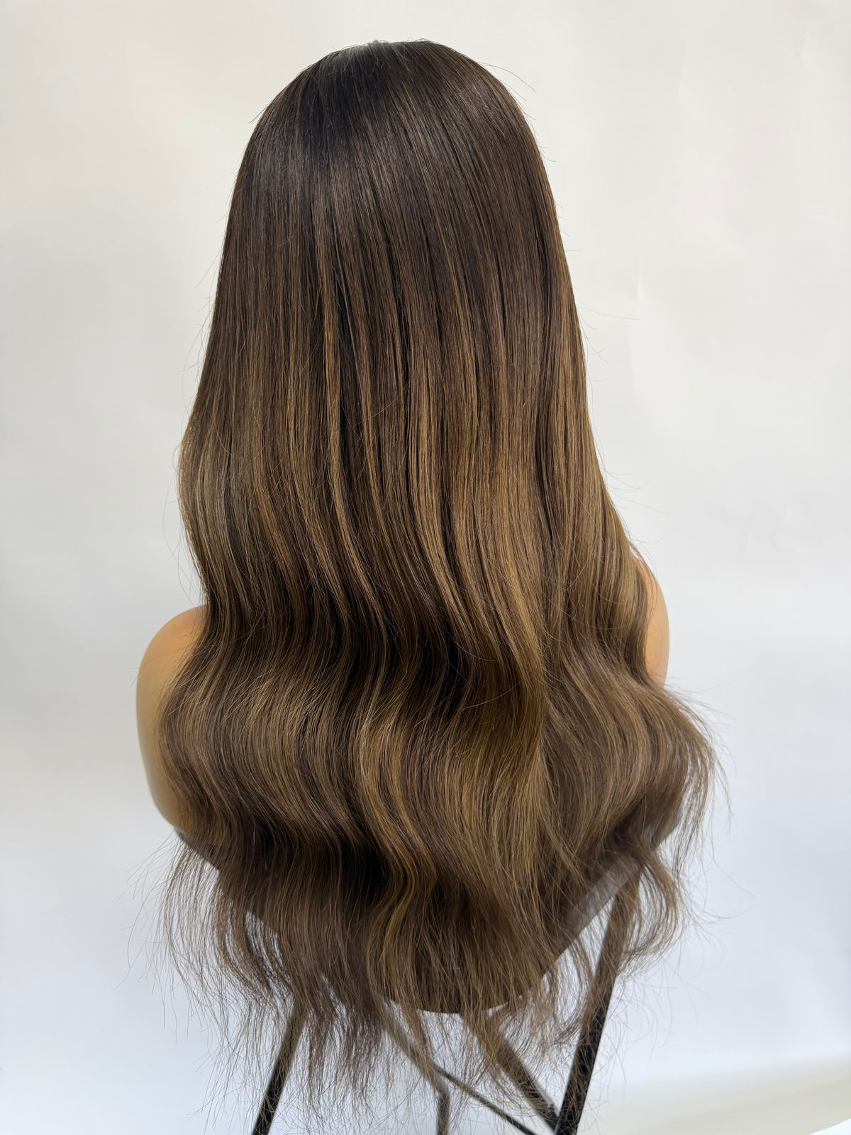 939 – Natural Looking Human Hair Wigs