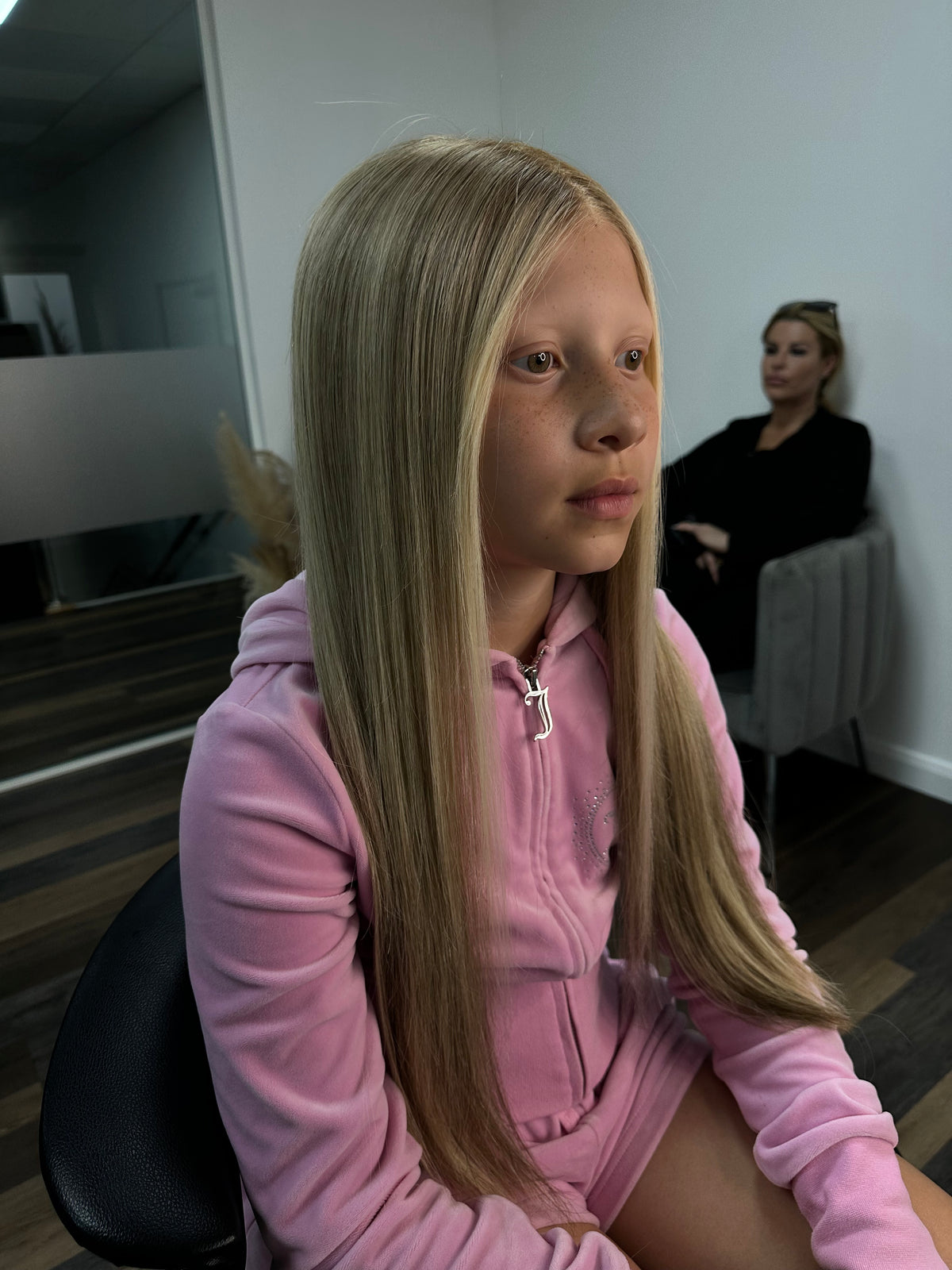 DAISY Blonde Children’s Lace Wig