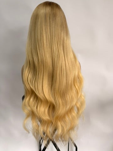 1039 – Natural Looking Human Hair Wigs