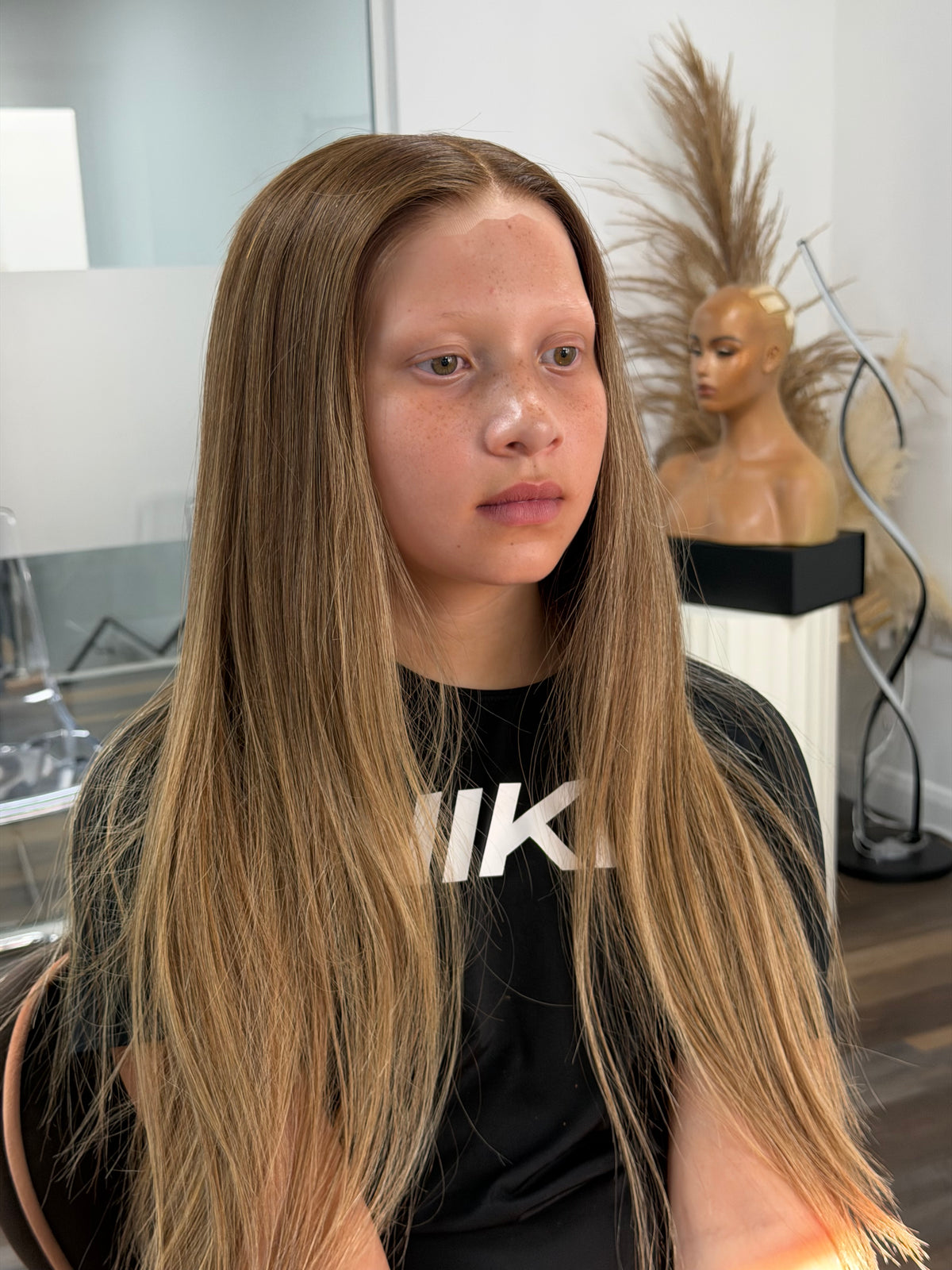 Elara - Children’s Human Hair Wig