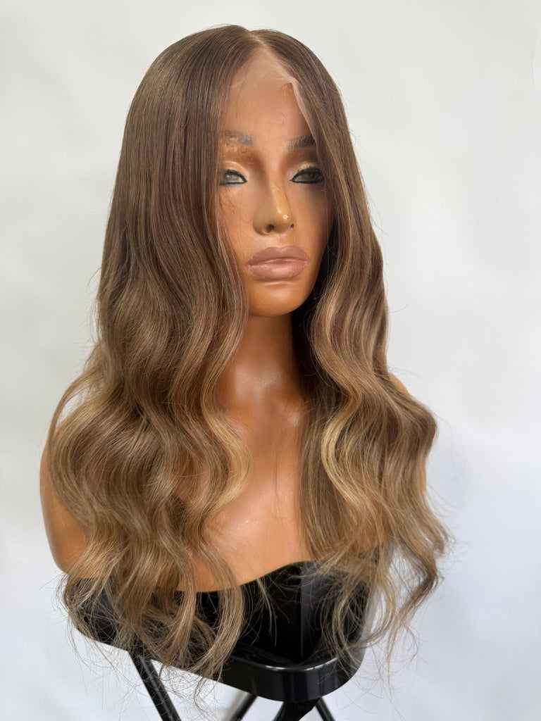 1051 – Natural Looking Human Hair Wigs