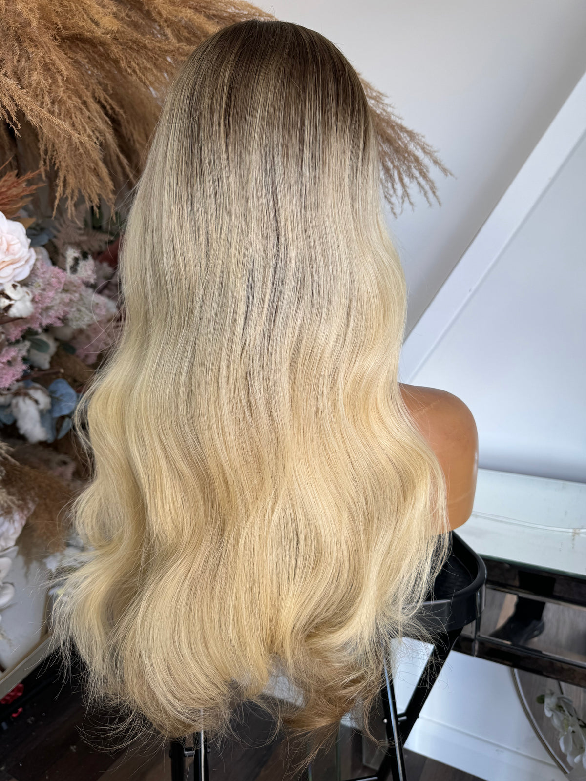Sale Wig 720– Natural Looking Human Hair Wigs