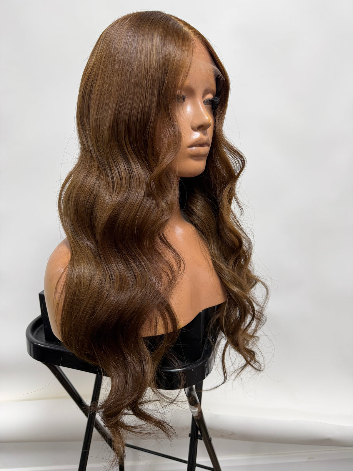 920 – Natural Looking Human Hair Wigs