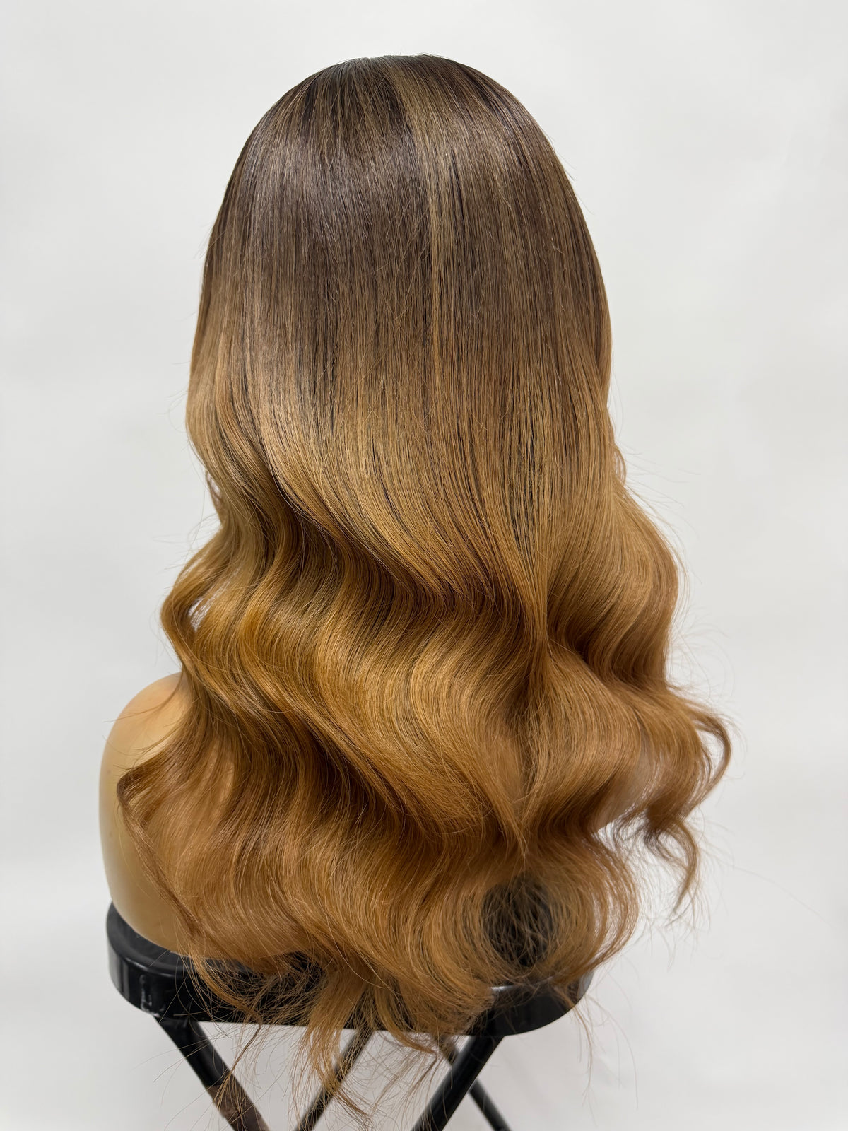 925 – Natural Looking Human Hair Wigs