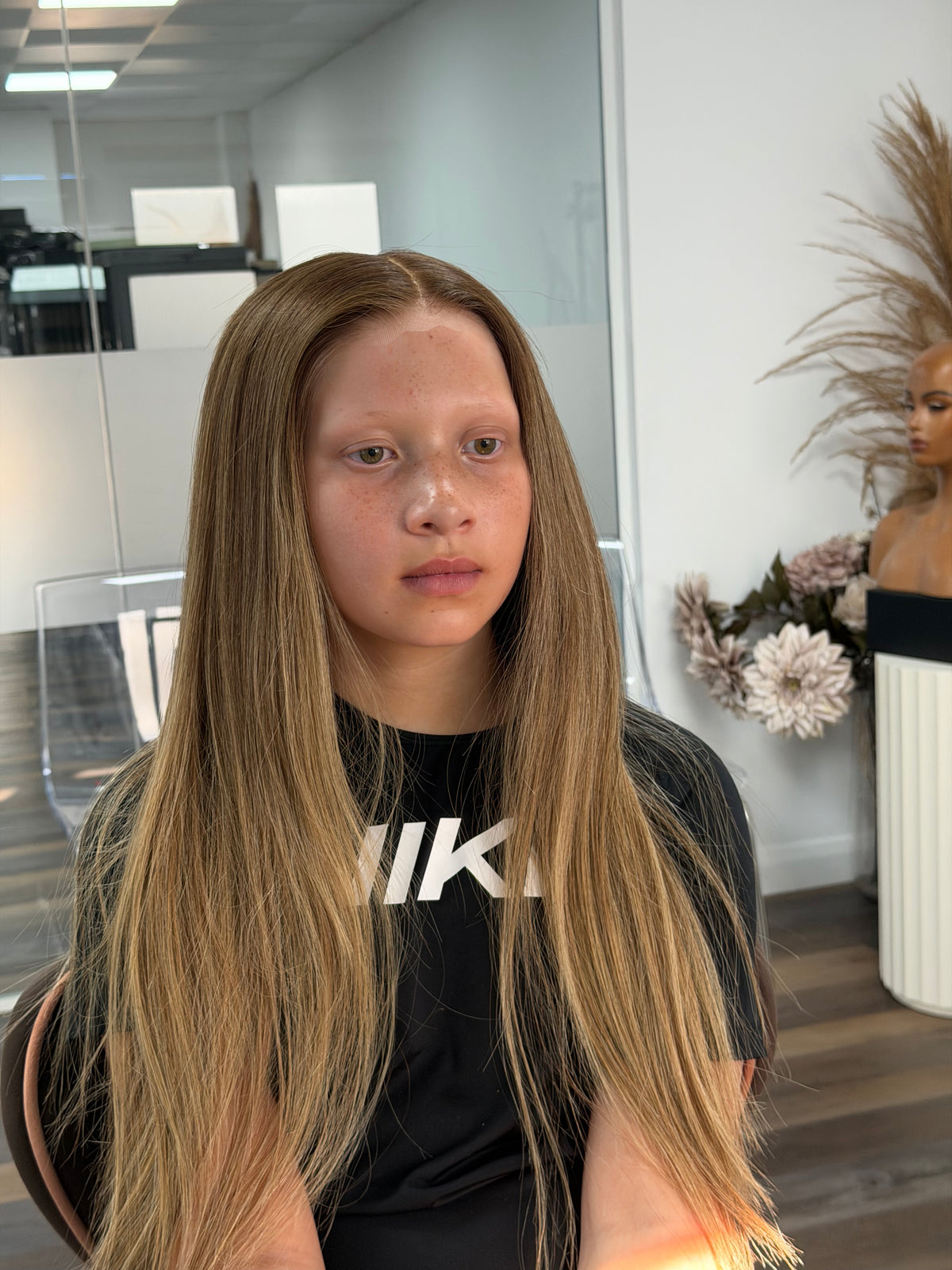 Elara - Children’s Human Hair Wig