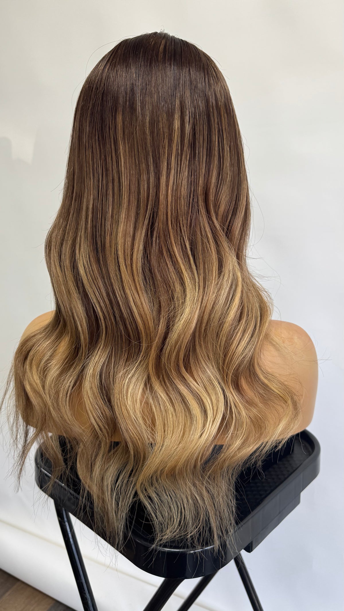 1010 – Natural Looking Human Hair Wigs