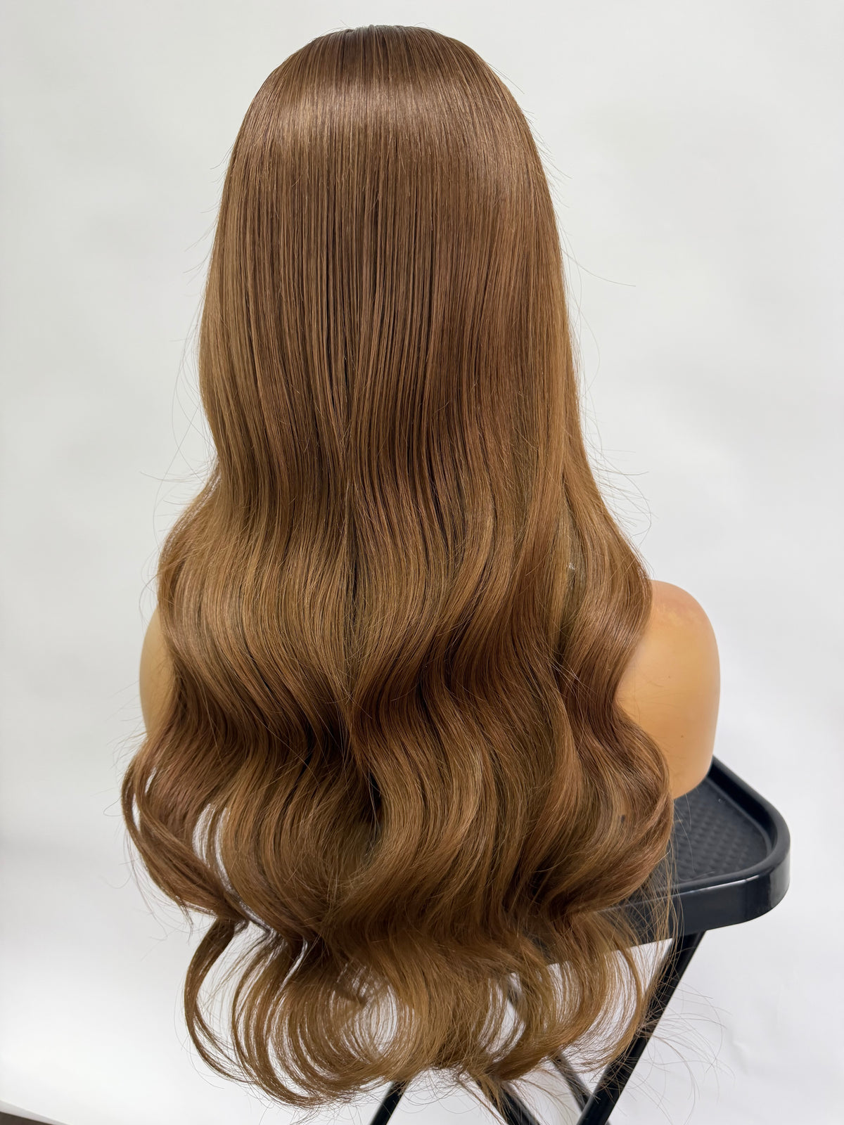 930 – Natural Looking Human Hair Wigs