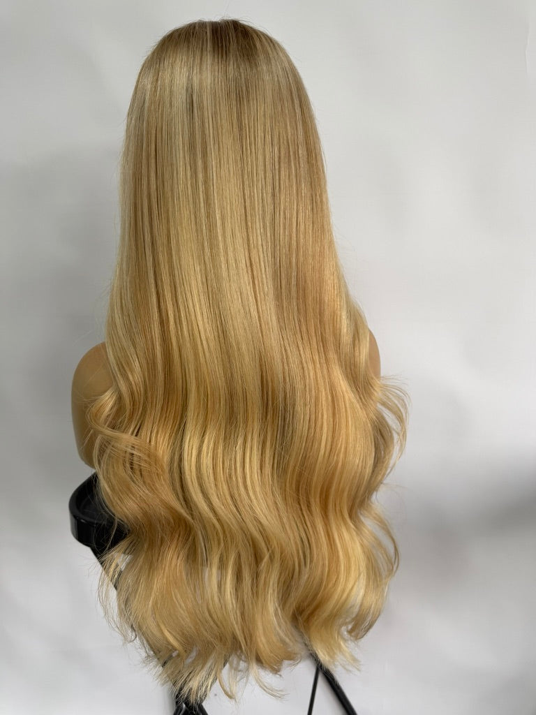 1045 – Natural Looking Human Hair Wigs