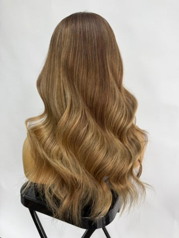 1036 – Natural Looking Human Hair Wigs