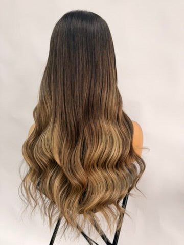 1037 – Natural Looking Human Hair Wigs