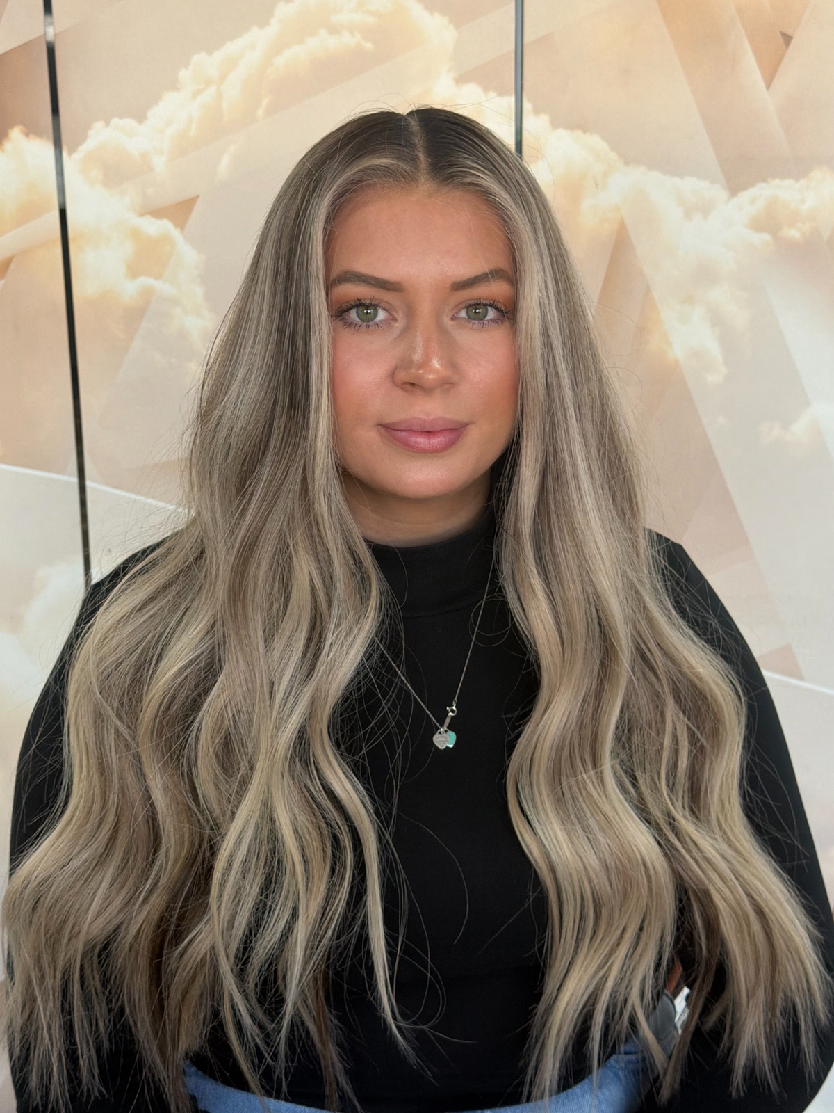 Blair HD Lace Wig – 100% Human Hair Wig, Natural Hairline