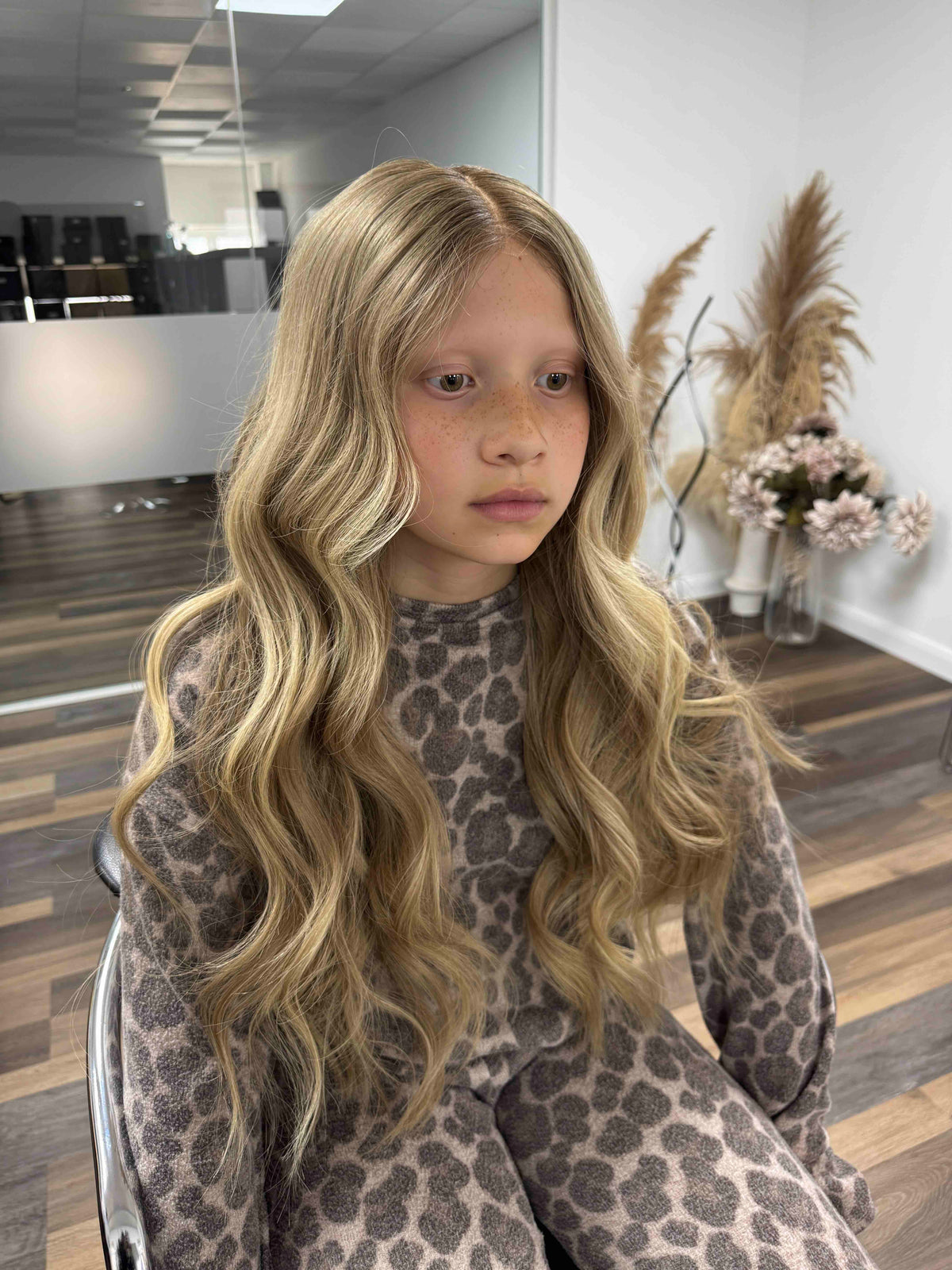 Children&#39;s Wig 02