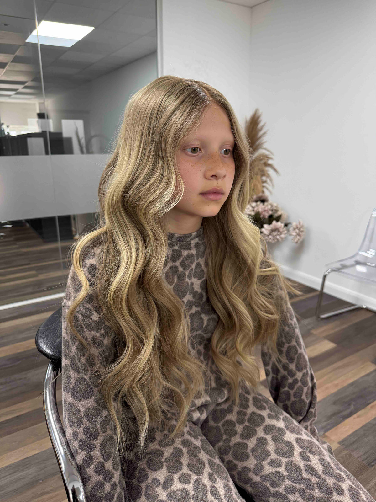 Children&#39;s Wig 02