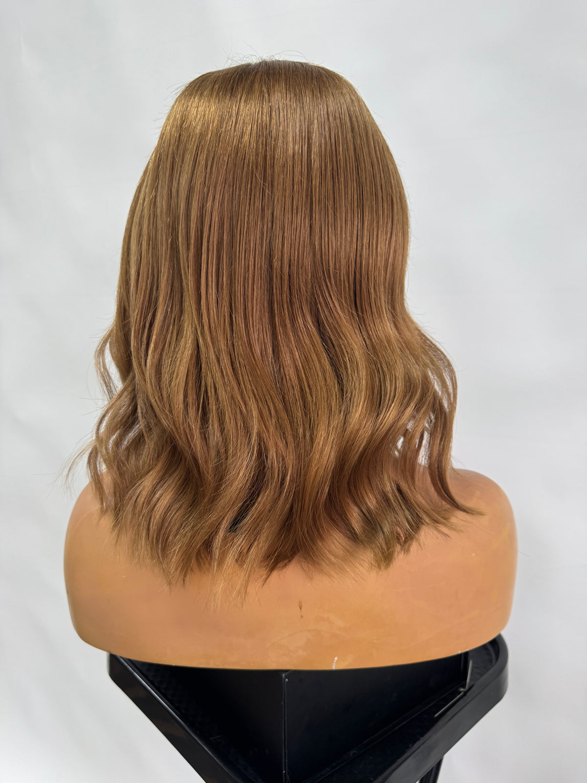 1077 – Natural Looking Human Hair Wigs