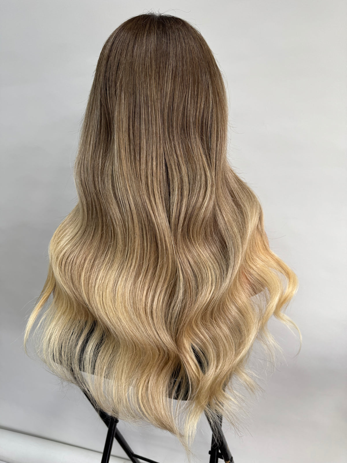 1082 – Natural Looking Human Hair Wigs