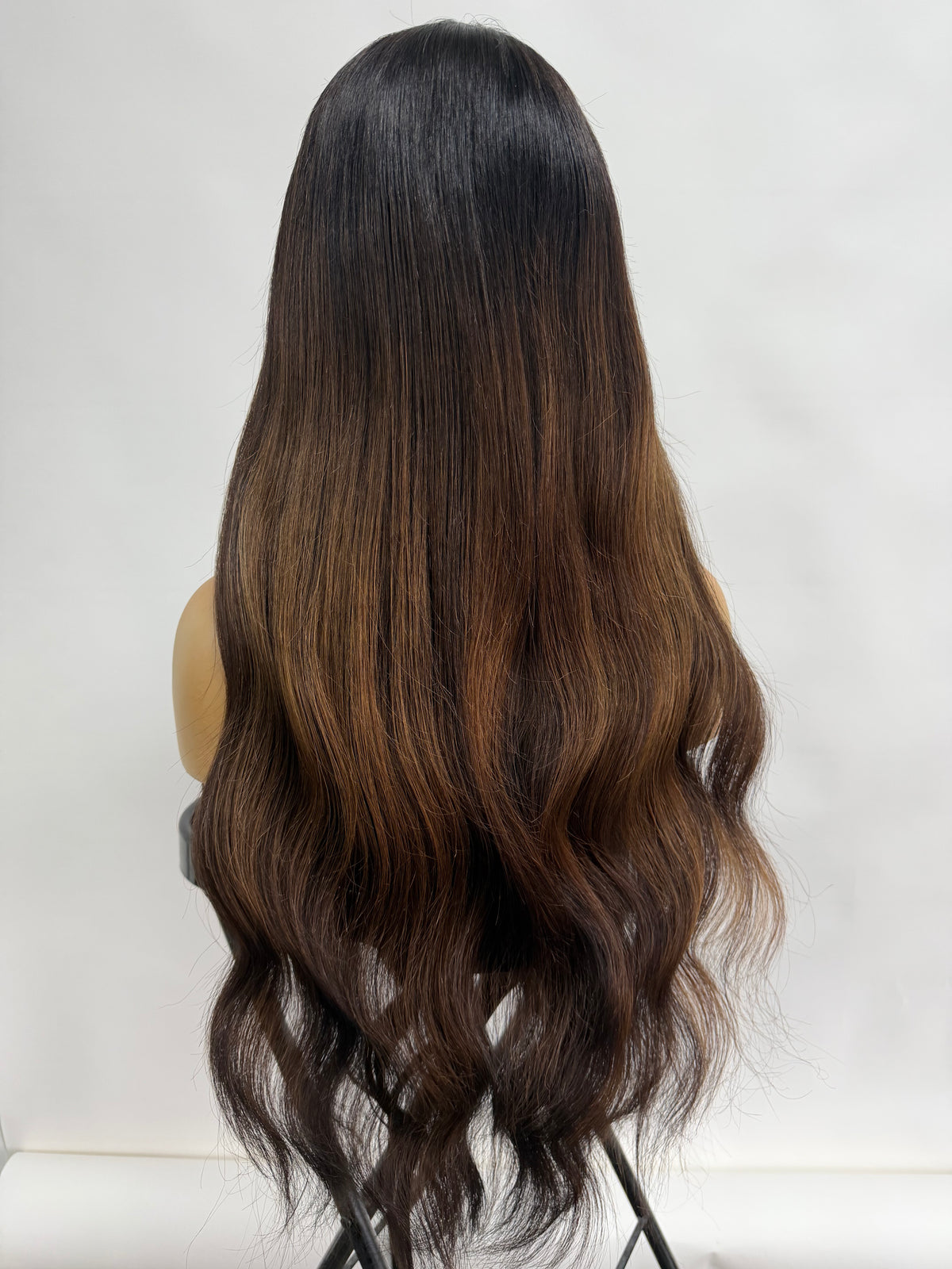 1001  – Natural Looking Human Hair Wigs