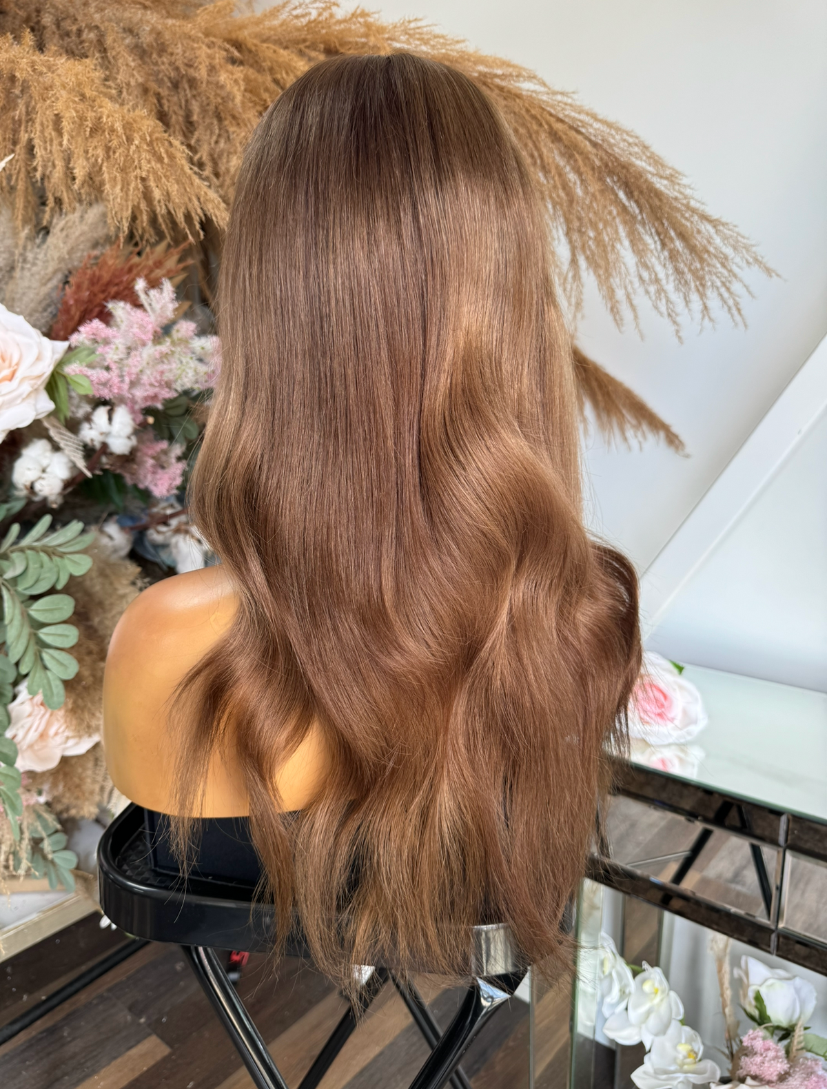 Sale Wig 711 – Natural Looking Human Hair Wigs