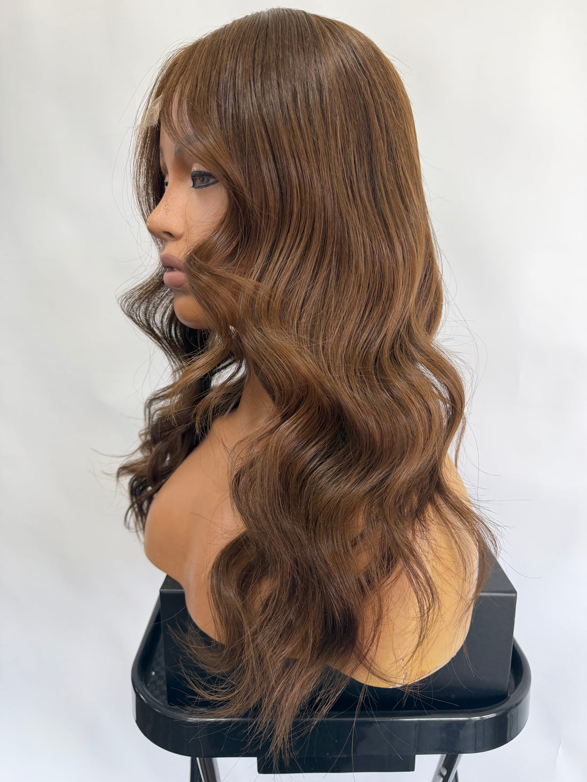 1029 – Natural Looking Human Hair Wigs