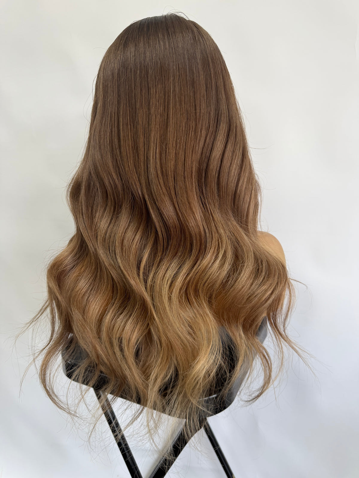 1055 – Natural Looking Human Hair Wigs