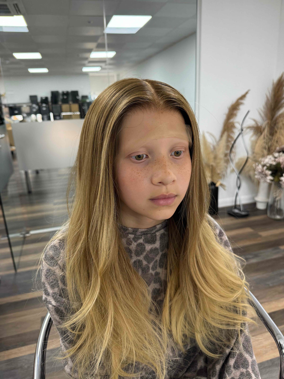 Children&#39;s Wig 03
