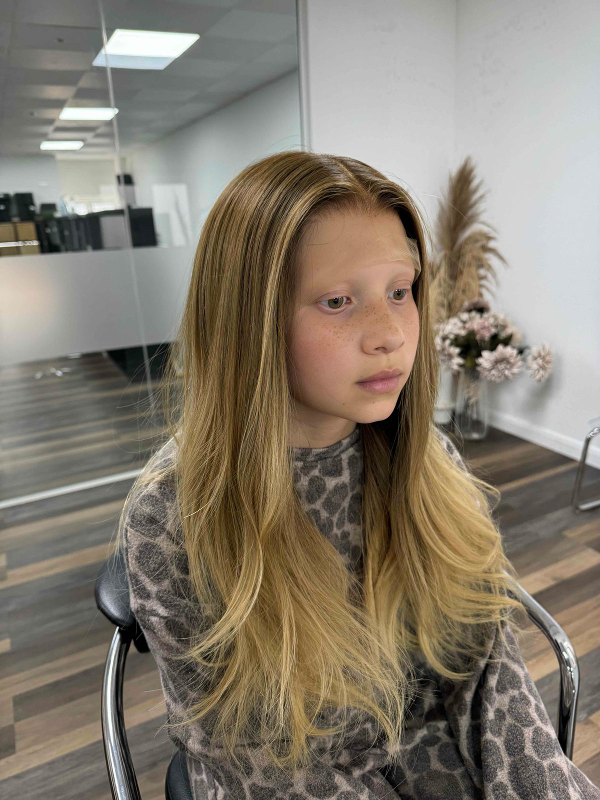 Children&#39;s Wig 03