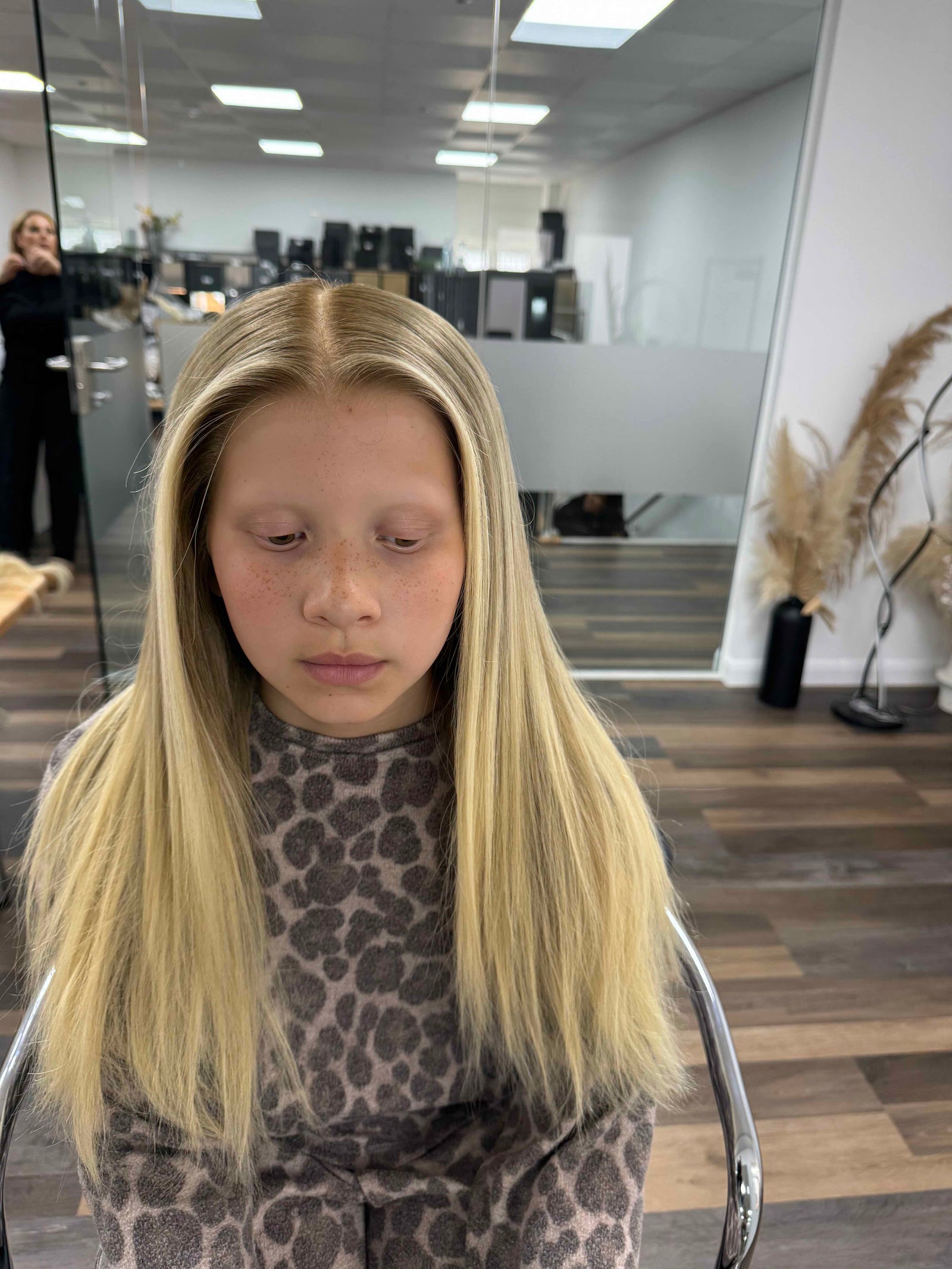 Children's Wig 04 - Nuolawigs