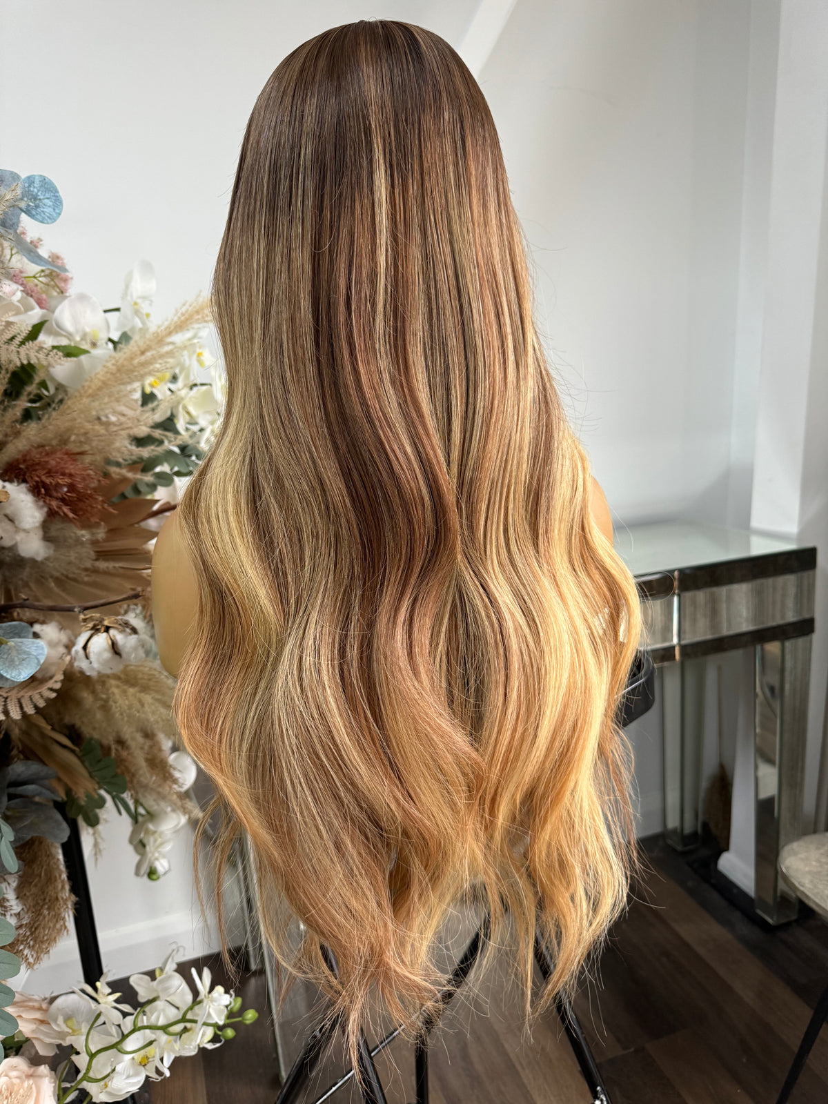 Sale Wig 756– Natural Looking Human Hair Wigs