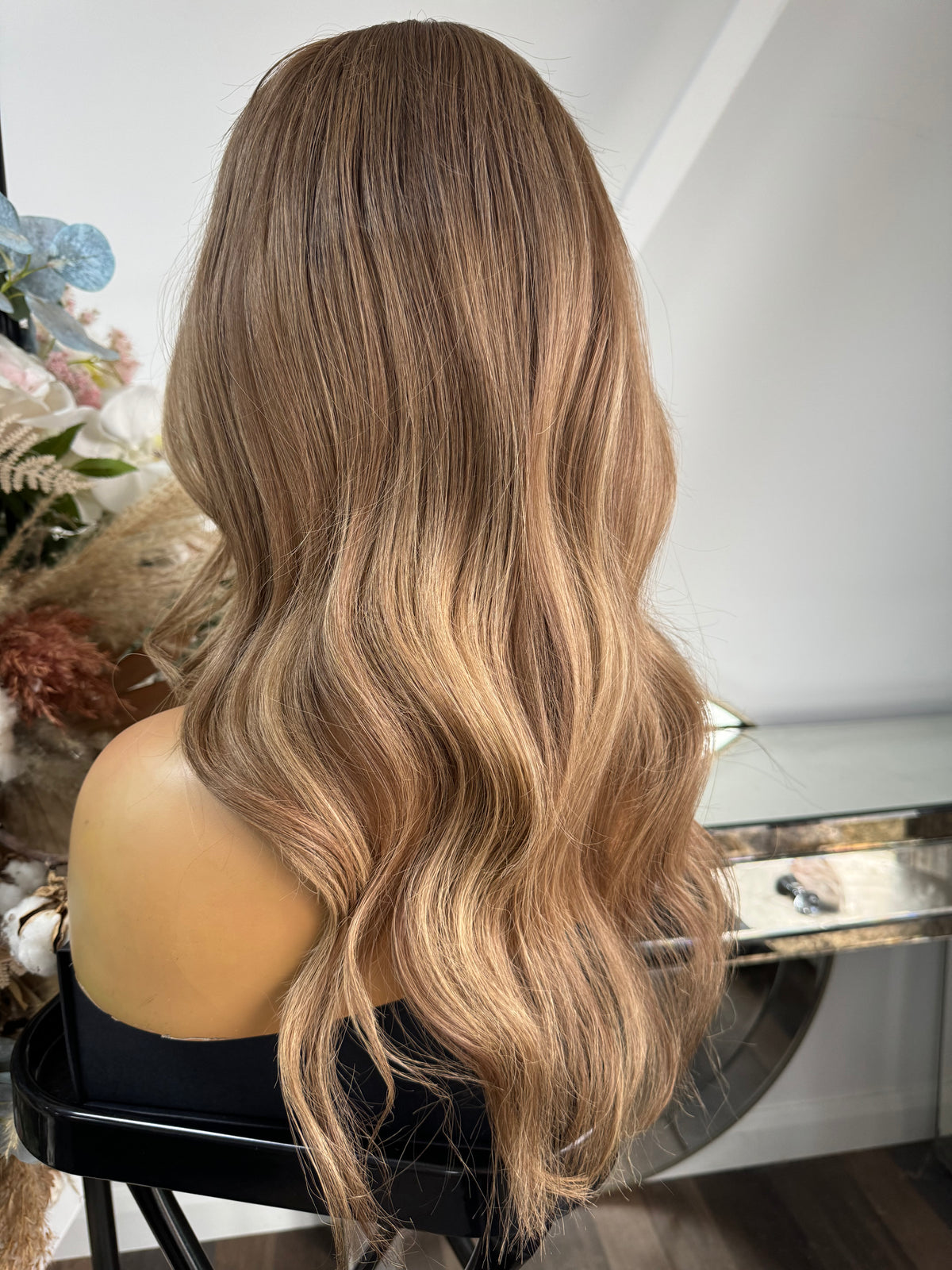 Sale Wig 757– Natural Looking Human Hair Wigs