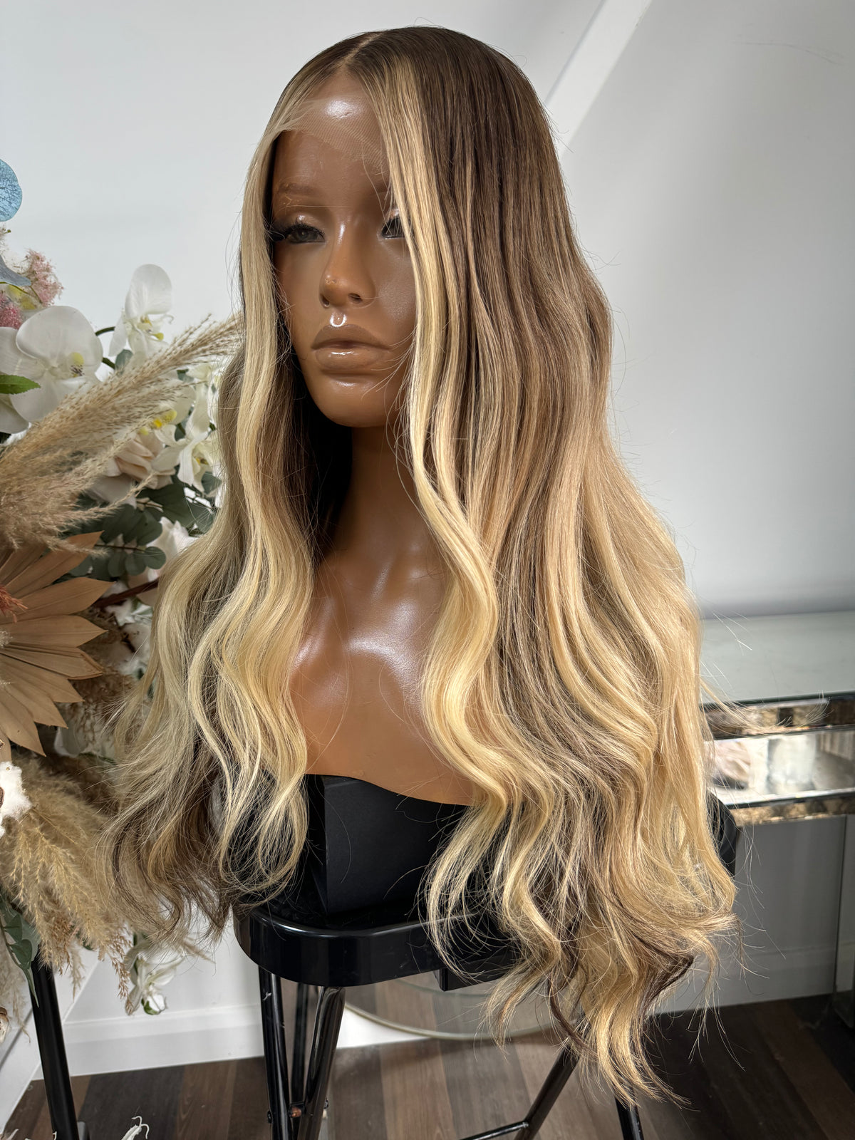 Sale Wig 760– Natural Looking Human Hair Wigs