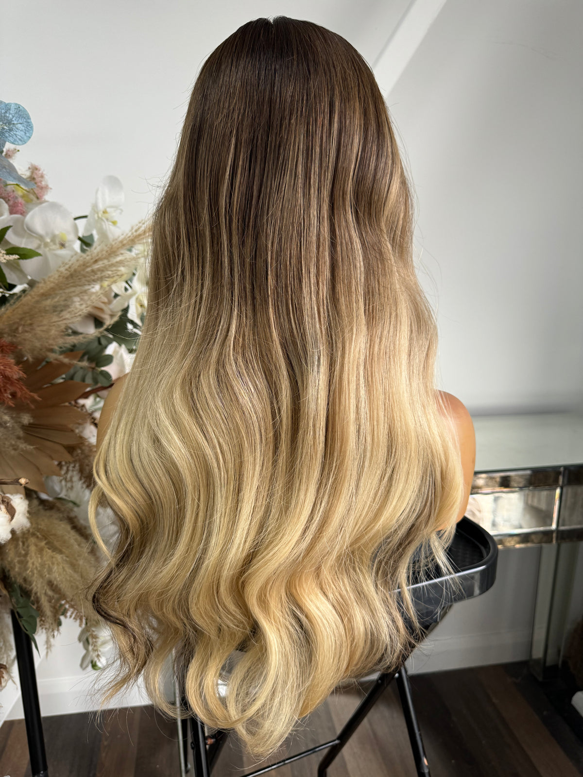 Sale Wig 760– Natural Looking Human Hair Wigs