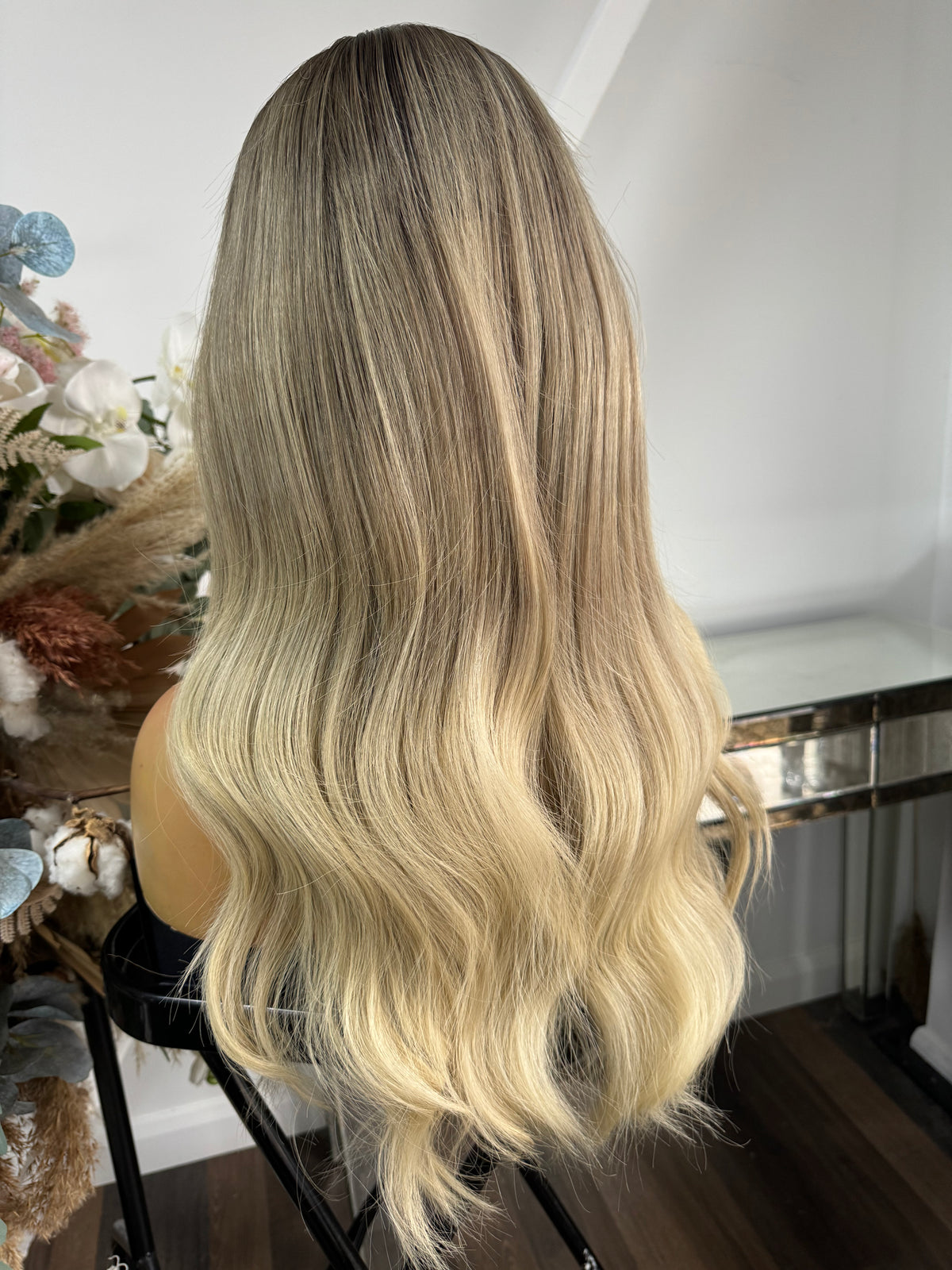 Sale Wig 765– Natural Looking Human Hair Wigs