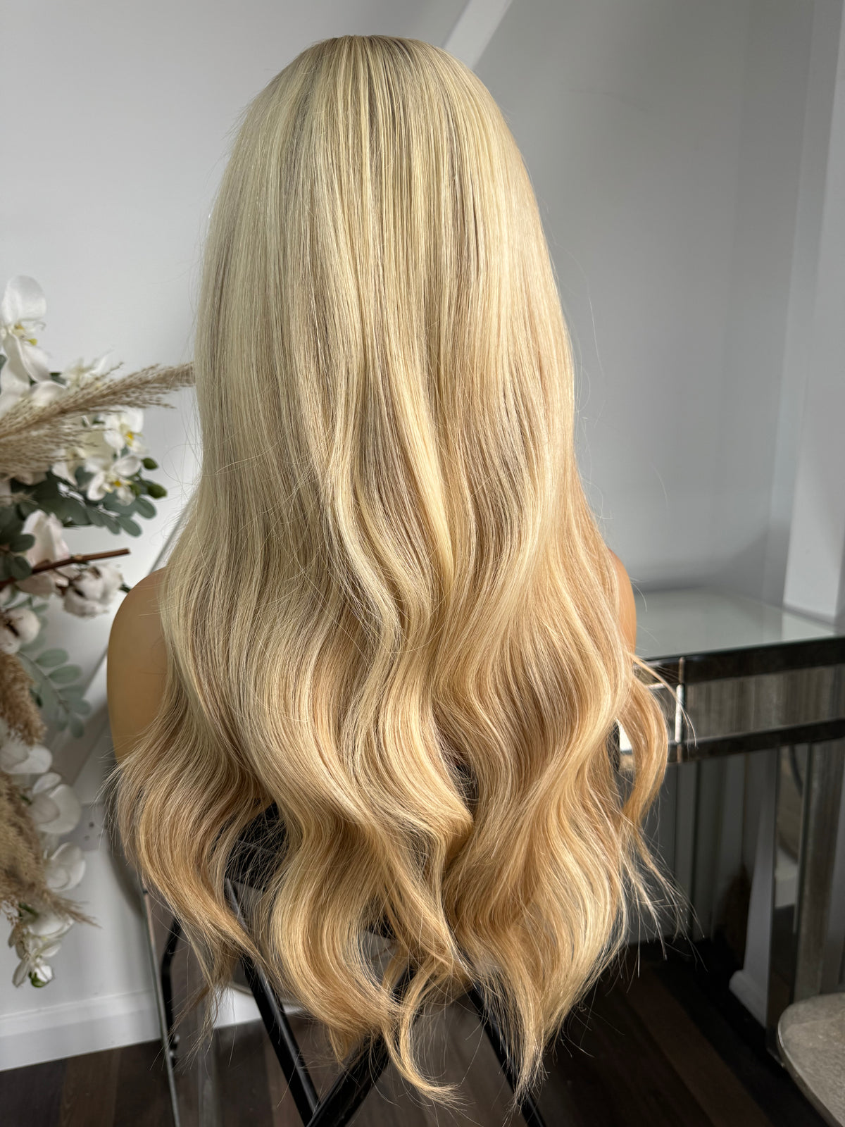 Sale Wig 767– Natural Looking Human Hair Wigs