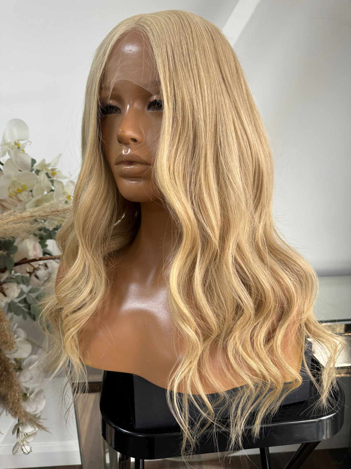 Sale Wig 769– Natural Looking Human Hair Wigs - Nuolawigs
