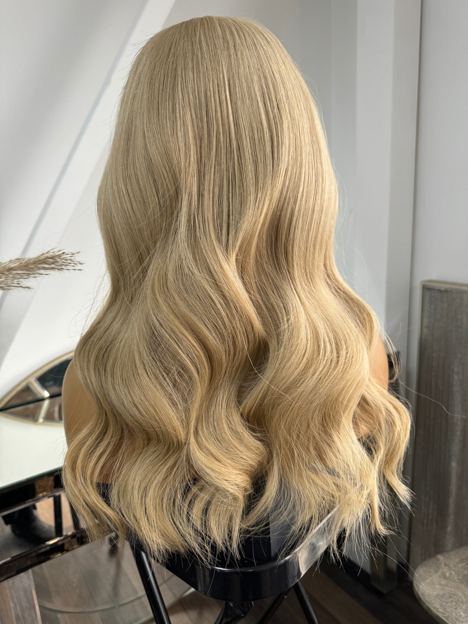 Sale Wig 769– Natural Looking Human Hair Wigs - Nuolawigs