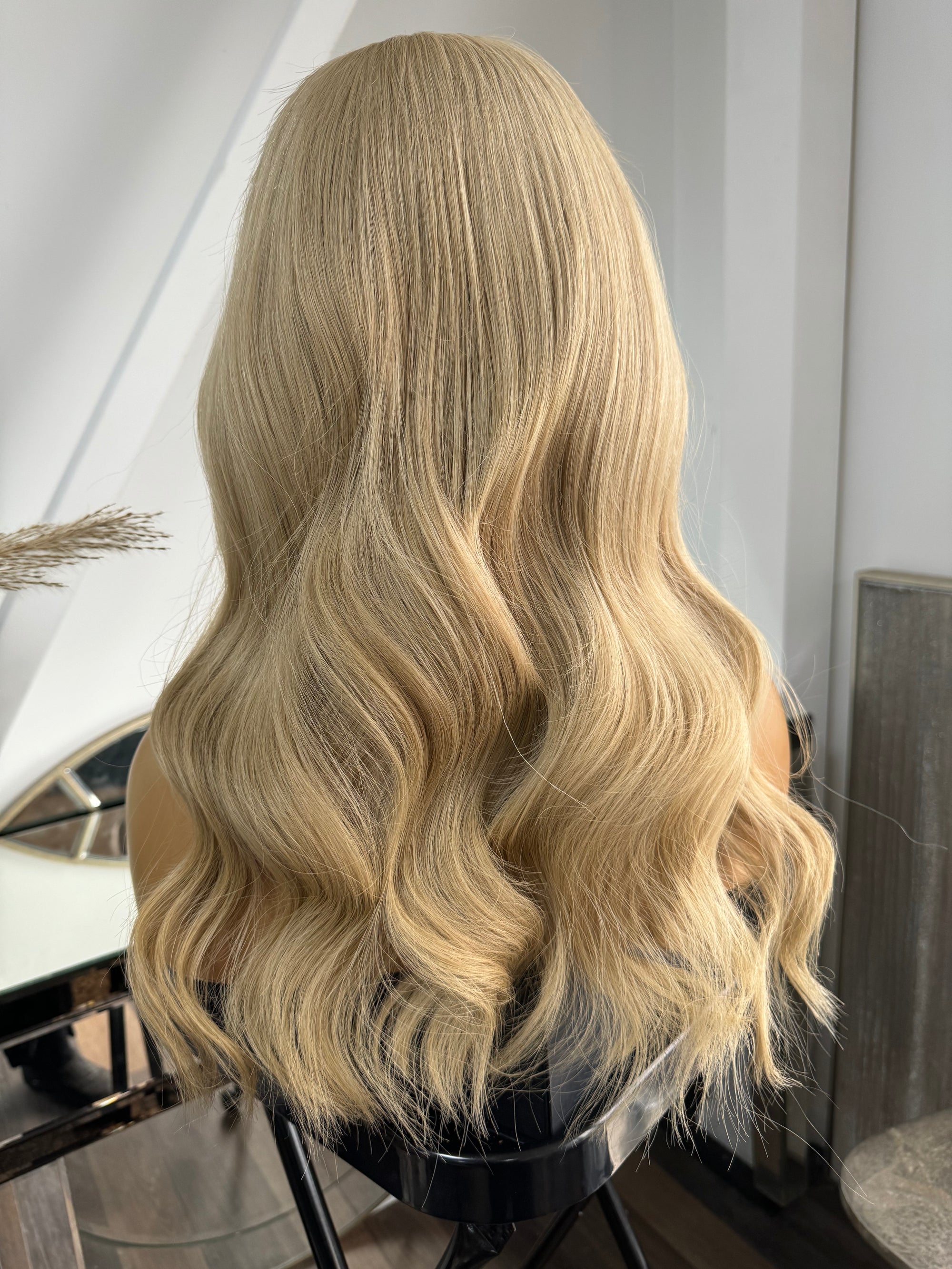 Sale Wig 769– Natural Looking Human Hair Wigs - Nuolawigs