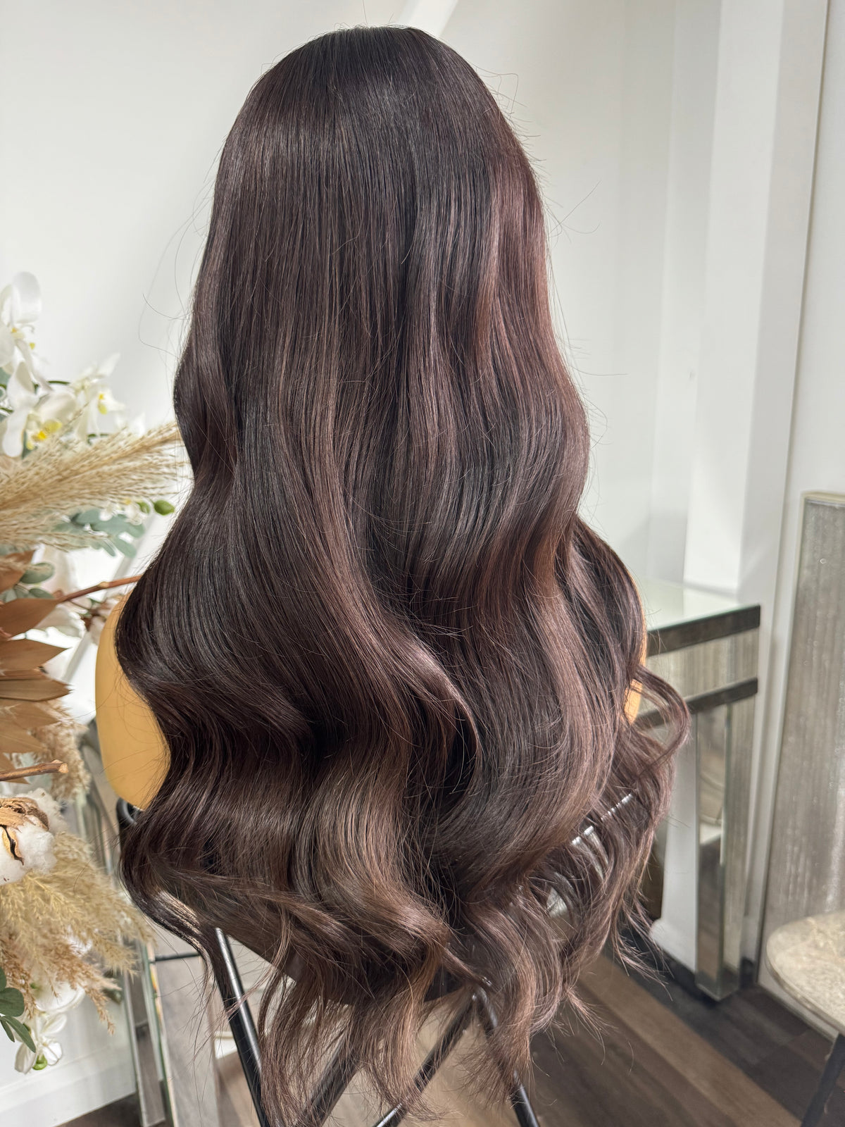 Sale Wig 770– Natural Looking Human Hair Wigs - Nuolawigs