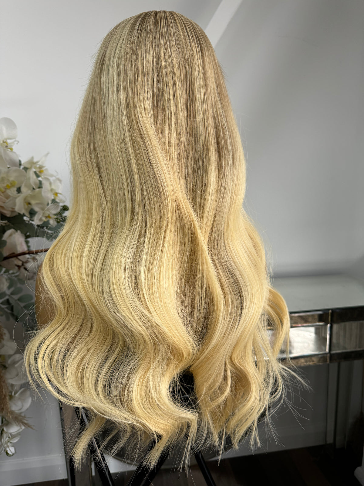 Sale Wig 771– Natural Looking Human Hair Wigs - Nuolawigs