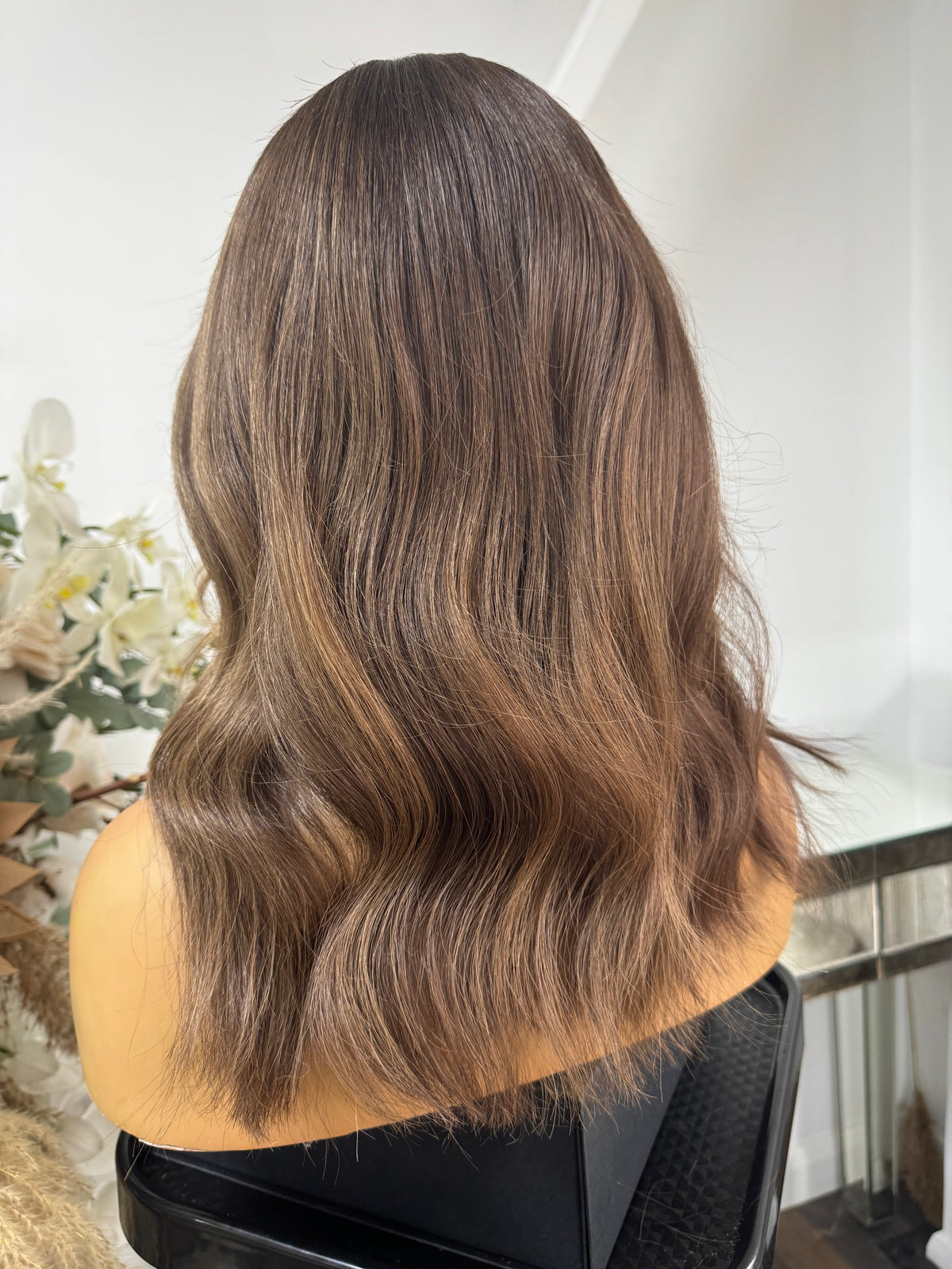 Sale Wig 782 – Natural Looking Human Hair Wigs